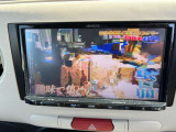 ワンセグTVも見れます。