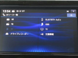 フルセグTV視聴可能・Bluetoothオーディオにも対応しております ♪