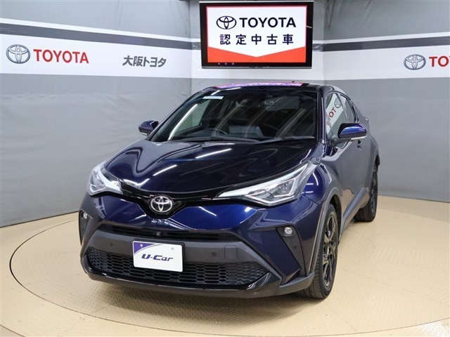 トヨタ C-HR 
