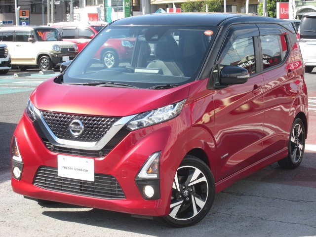 日産 デイズ 
