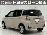 外板色はキナコメタリック(T25)!ボディサイズは全長368&times;全幅166&times;全高152センチ!5ナンバー登録となります!