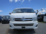 ハイエース 2.7 GL ロング ミドルルーフ 4WD 