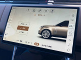 【エアサスペンション】通常のサスペンションとはことなり、上質な乗り心地を体感していただけます。
