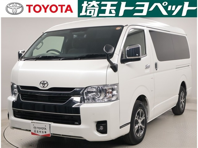 ハイエース 2.7 GL ロング ミドルルーフ