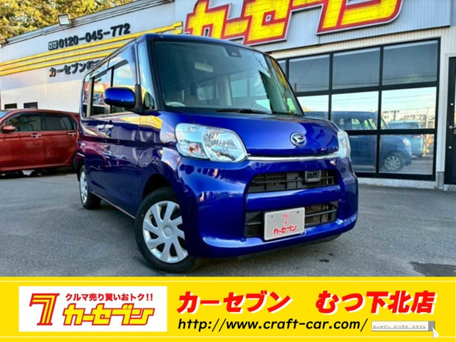 タント L SAII 4WD 