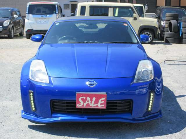 日産 フェアレディZロードスター 3.5 の中古車詳細 (96,000km