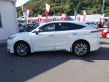 ハリアー 2.5 ハイブリッド E-Four Z レザーパッケージ 4WD 