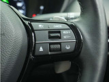 ◆アダプティブクルーズコントロール◆予め設定した車速内でクルマが自動的に加減速。前走車との適切な車間距離を維持しながら追従走行します。【LKAS】車線維持支援システムでステアリング操作を支援。