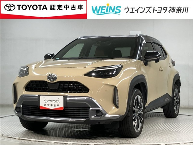 トヨタ ヤリスクロス 