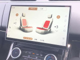 【フロントシートヒーター】フロントとリアシートにはシートヒーター付きで1年を通して快適なドライブが可能となります。