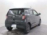 バックカメラ付きで車庫入れも安心ですね