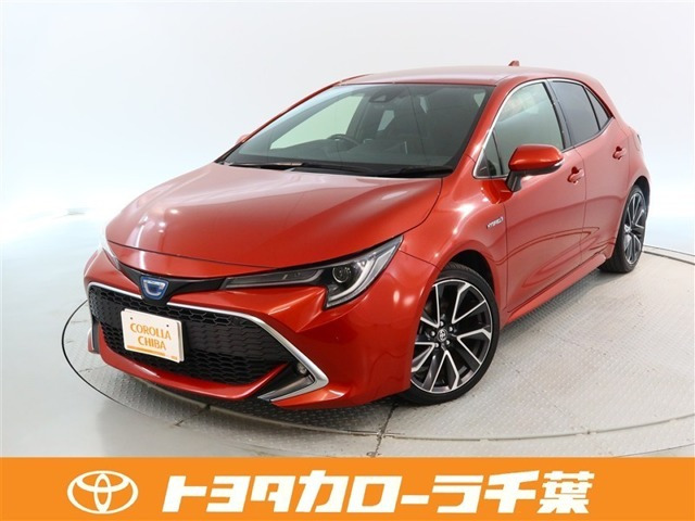 カローラスポーツ 1.8 ハイブリッド G Z