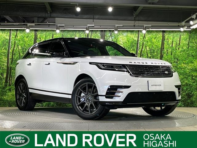 レンジローバーヴェラール ダイナミック SE 2.0L P400e 4WD