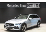 メルセデス・ベンツ Cクラスオールテレイン C220 d 4マチック (ISG) 4WD
