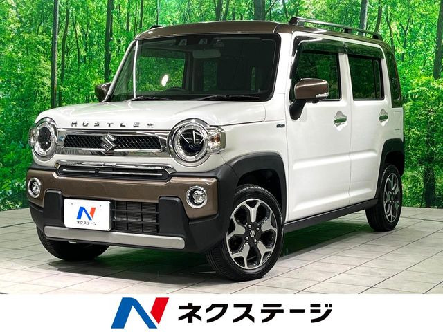 ハスラー J スタイルII