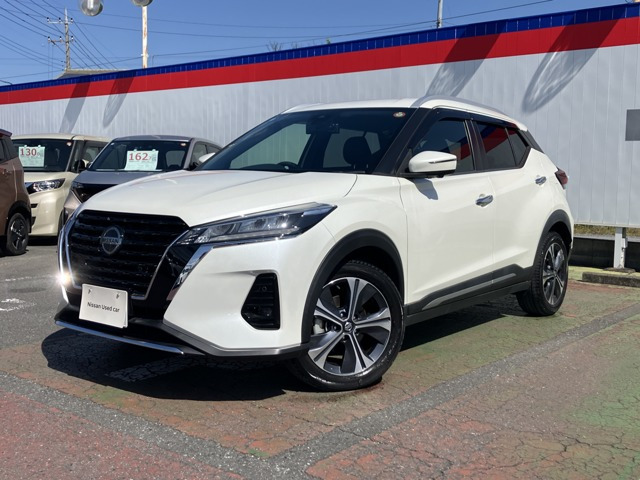日産 キックス 
