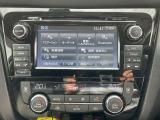 Bluetooth対応ナビでスマホの中の音楽も聴くことができドライブなどに便利な機能です!