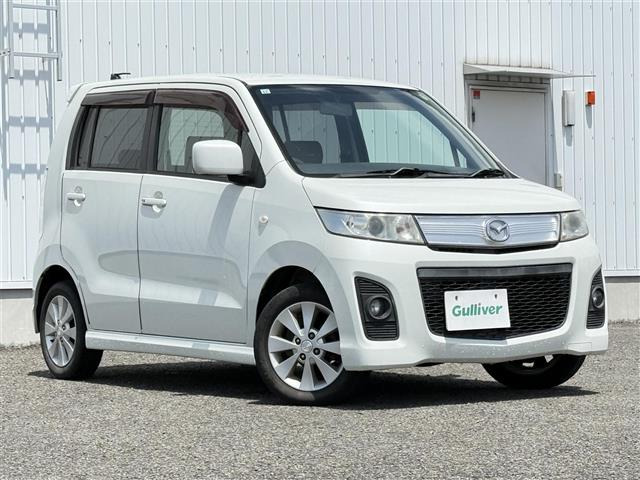 AZ-ワゴン カスタムスタイル XS 修復歴無し