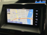 メモリーナビが付いています。エントリーナビなので使い方もカンタン。初めて使用する方も安心して使えます♪fフルセグ、ブルートゥース付きです。