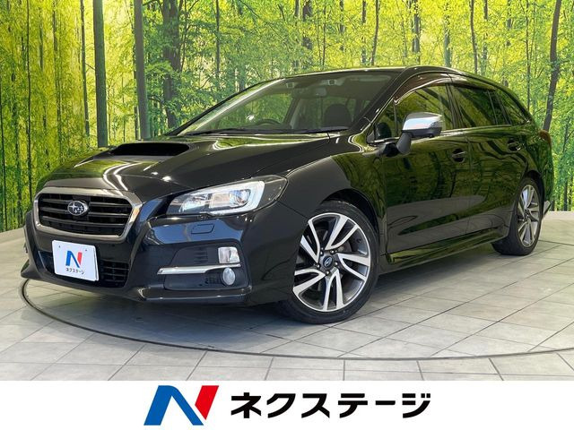 レヴォーグ 1.6 GT-S アイサイト 4WD