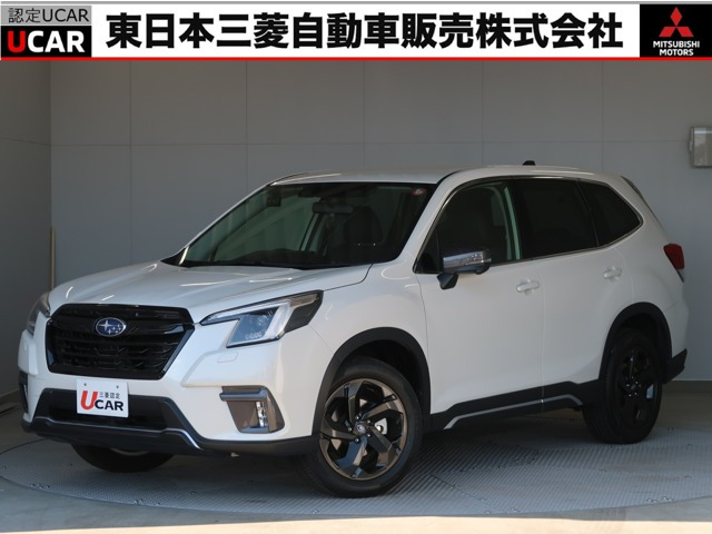 フォレスター 1.8 スポーツ 4WD 