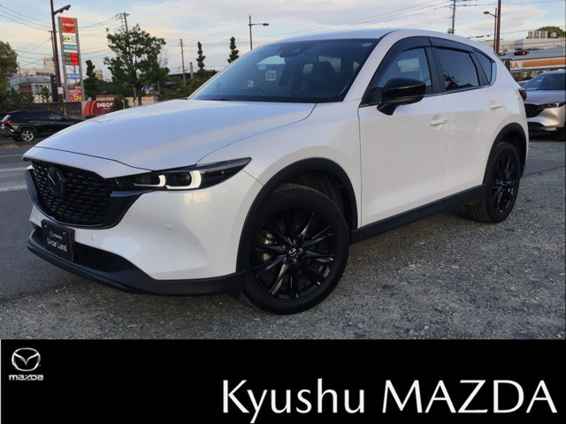 CX-5 2.0 20S ブラックトーンエディション 