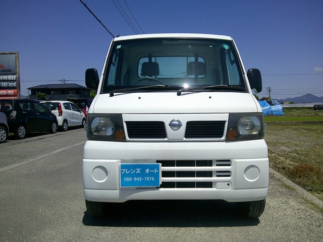 クリッパートラック SD 