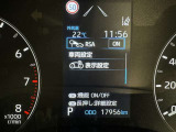 道路標識をディスプレイ確認できる【ロードサインアシスト】で見落とし防止をサポートします。