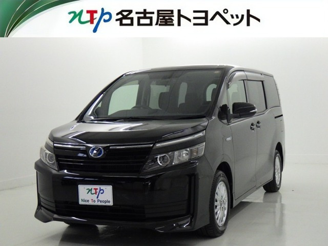 トヨタ ヴォクシー 