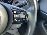 アクティブクルーズコントロールで安全運転
