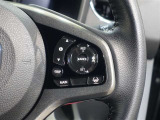 レーダークルーズコントロール付きです☆車速に応じて追従支援してくれるので、ロングドライブも快適です!詳細はスタッフにお尋ねください(^^♪