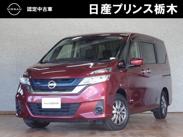 セレナ 1.2 e-POWER XV 