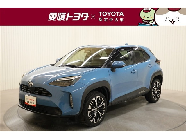 トヨタ ヤリスクロス 