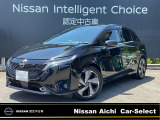 日産 ノートオーラ