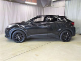 C-HR 1.2 G-T モード ネロ セーフティ プラス 4WD 