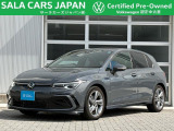 Golf TDI R-Line Platinum Edition(ドルフィングレーメタリック)弊社で新車として販売し下取りされた1オーナーの禁煙車です。