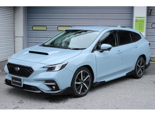 レヴォーグ 1.8 GT-H EX 4WD