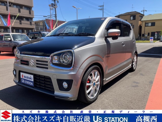 アルト ワークス