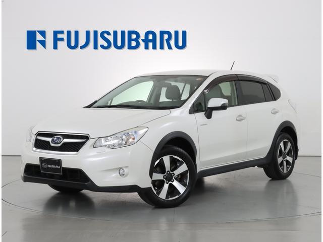 インプレッサXVハイブリッド 2.0i-L アイサイト 4WD 