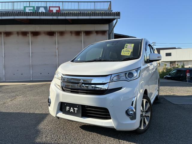eKカスタム  ターボ イーアシスト