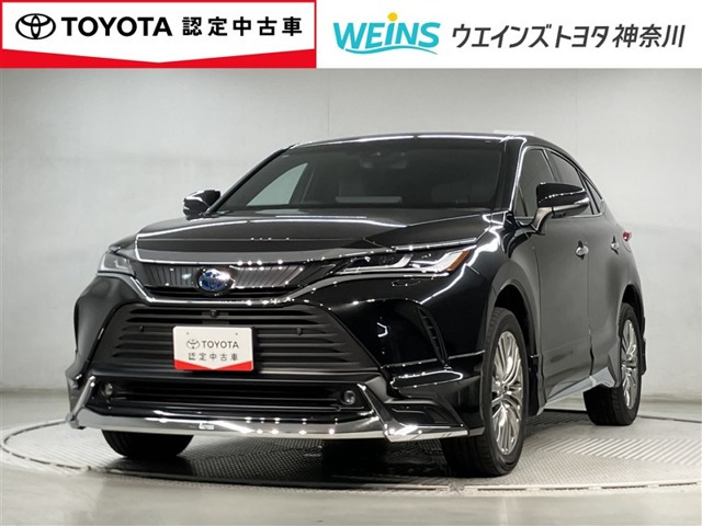 ハリアー  2.5 ハイブリッド Z