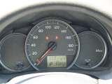 メーターも見やすく安全運転をサポートいたします!