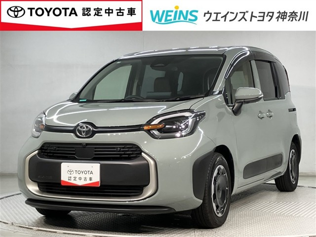 トヨタ シエンタ 