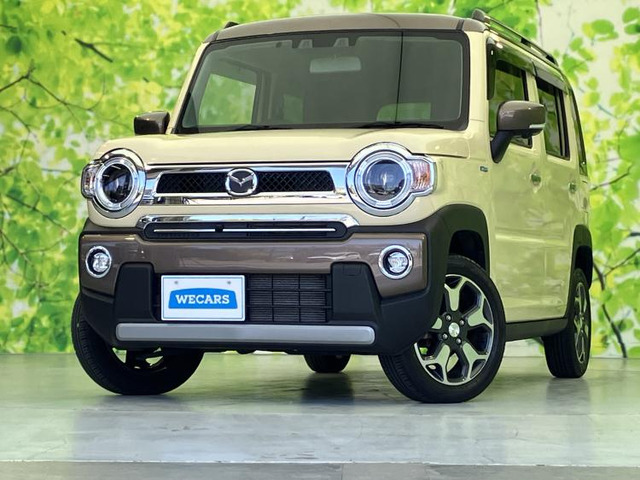 フレアクロスオーバー ハイブリッド XSスペシャル