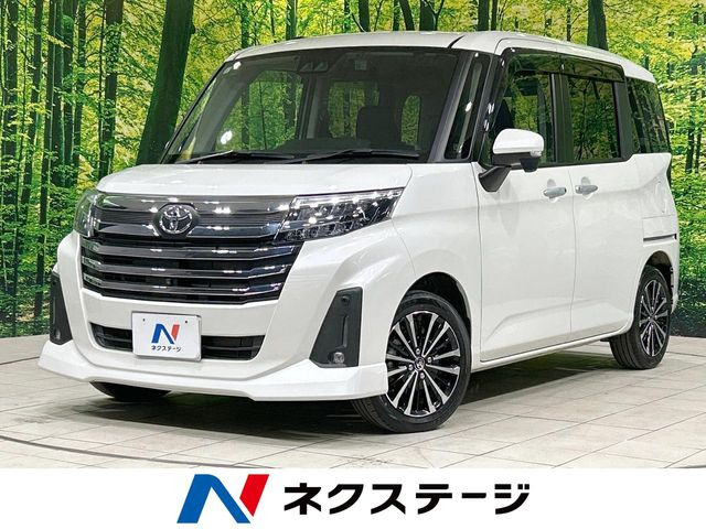 ルーミー 1.0 カスタム G-T （4BA-M900A）