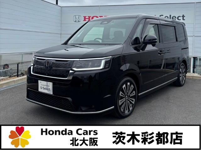 ステップワゴン 2.0 e:HEV スパーダ プレミアムライン
