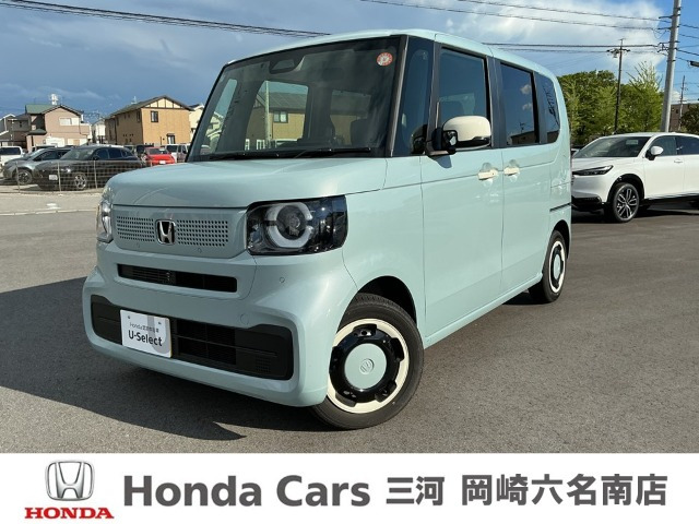 ホンダ N-BOX 