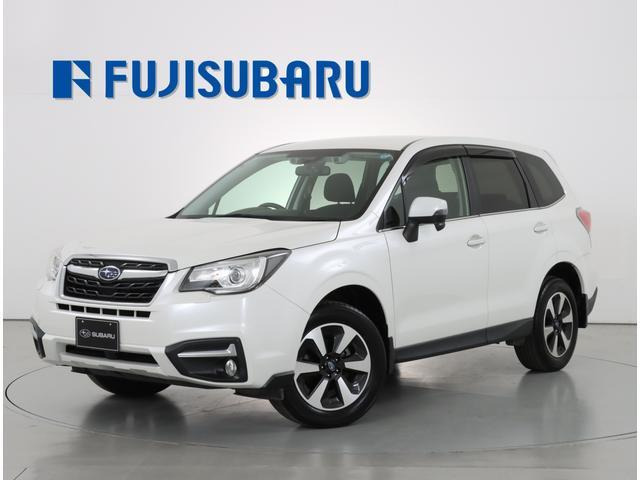 フォレスター 2.0i-L アイサイト 4WD