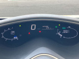 ◆メーター◆車両情報ディスプレイにドライブにかかせない様々な情報をうつします!