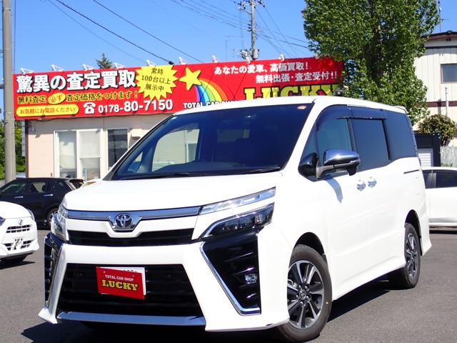 ヴォクシー 2.0 ZS 煌III 4WD